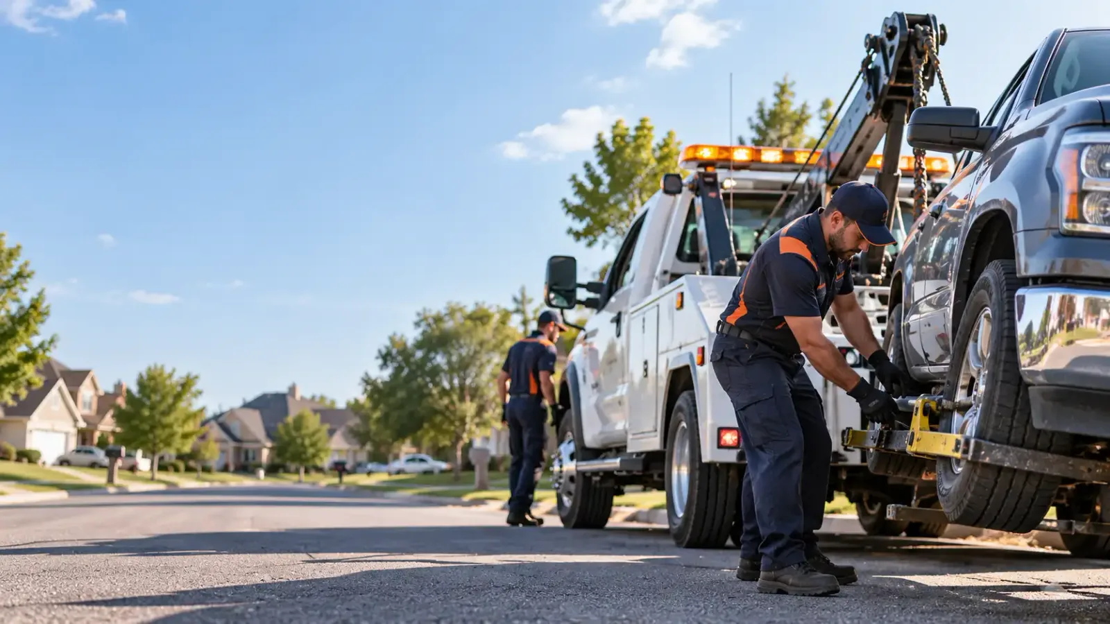 Wheel Lift Towing in Mountain City, GA